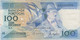 PORTUGAL 100$00 ESCUDOS - FERNANDO PESSOA - 12-02-1987  NOTA USADA - BILLET USÉ - CIRCULATED - Portugal