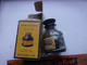 ♥️  VINTAGE BOUTEILLE ET CARTON EMBALLAGE WATERMAN  IDEAL ENCRE - Tinteros