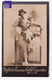 Boni - Ogden's Guinea Gold Cigarettes 1900 Photo Reutlinger Danseuse Tutu Danse Artiste Woman Femme Pin-up Dress A84-64 - Ogden's