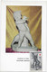 49 -LA CROIX ROUGE Et LA POSTE-Exposition Philatélique -Angers 1955 -L'enfant à L'oie-Sculpture Grecque- Musée Du Louvre - Autres & Non Classés