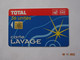 LAVAGE AUTO CARTE A PUCE CHIP CARD TOTAL 36 UNITES - Car-wash