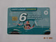 LAVAGE AUTO CARTE A PUCE CHIP CARD CARTE LAVAGE OFFERTE 6 UNITES - Car Wash