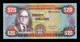 Jamaica 20 Dollars 1979 Pick 68a EBC/+ XF/+ - Jamaica