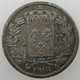 Louis XVIII, 1/2 Franc 1816 A, TTB, KM#708.1 - 1/2 Franc