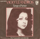 * 7" *  VICKY LEANDROS - TANGO D' AMOR (Holland 1976) - Otros - Canción Alemana