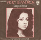 * 7" *  VICKY LEANDROS - TANGO D' AMOR (Holland 1976) - Andere - Duitstalig