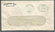 59570) Canada Business Stationery Meter Postmark Cancel Winnipeg 1926 - 1903-1954 Kings