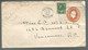 59571) Canada Postal Stationery Postmark Cancel Calgary 1925 - 1903-1954 De Koningen