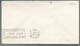 59598) Canada FDC First Flight Toronto To New York  Postmark Cancel  Toronto 1950 Air Mail - Primi Voli