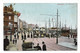 Postcard, Ramsgate, Thanet, Tram Car, Bus, Hotel, People, Harbour, Seaside. Early 1900s. - Ramsgate