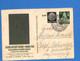 Allemagne Reich 1938 Carte Postale De Dresden (G11202) - Sonstige & Ohne Zuordnung