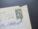 Russland UdSSR 1931 Lettre Fermee GA Umschlag U 32 Auslandsverwendung Nach Bad Elster Und Weitergeleitet - Lettres & Documents