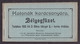 HUNGARY - Block Of Vignettes With Supplement For Aid For Soldiers On The Battlefield (WWI) / 3 Scan - Libretti