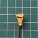 Badge Pin ZN012573 - Badminton Czechoslovakia - Badminton
