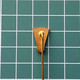 Badge Pin ZN012573 - Badminton Czechoslovakia - Badminton
