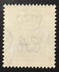1938 -48 - Hong Kong - King George VI - Fifty Cents - New - Unused Stamps