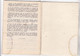 Delcampe - MILITARY SERVICE BOOKLET, 10 PAGES, 1937, ROMANIA - Historical Documents