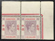 1938 -48 - Hong Kong - King George VI - Five Dollars - 2 Stamps - New - Unused Stamps