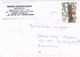 SCULPTURE, ELDERS YEAR, STAMP ON COVER, 1999, HUNGARY - Lettres & Documents