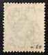 1903 -11 - Hong Kong - King Edward -Five Cents - Used - Oblitérés