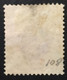 1912 -14 - Hong Kong - King George V - 3 Cents  - Used - Oblitérés