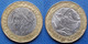 ITALY - 1000 Lire 1997 R "Mistake On German Map" KM# 190 Republic Lira Coinage (1946-2002) - Edelweiss Coins - 1 000 Lire