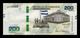 Honduras 200 Lempiras Commemorative 2021 Pick 105 SC UNC - Honduras