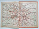 Delcampe - Calendrier La Poste - Almanach PTT 1964 - Paris-Seine - Grand Format : 1961-70
