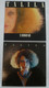 TALILA Lot De 2 LP : BONSOIR A TOUS, ENCORE BRAVO ! (1984) Et YIDDISH (1988) EDITIONS Le Chant Du Monde - World Music