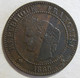 2 Centimes Cérès 1889 A Paris  , En Bronze , Gad# 105 - 2 Centimes