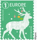Boekje 174** Kerstmis Van 2020 ( Europa) - Noël - 4975** Christmas /  Weihnachten / Navidad / X-mas / Reindeer - Ohne Zuordnung