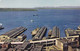 SEATTLE WASHINGTON - Elliot Bay, Fotokarte Gel.1967 V. Blaine > Lienz I.Osttirol ... - Seattle