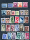 Romania 1918 And UP Accumulation Mostly MH 14222 - Collections