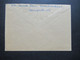 Saarland 1953 Nr.341 (2) MeF Internationale Saarmesse Werbestempel Postschliessfach Schneller Postempfang - Storia Postale