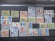 1114/20 'Folklore II' - Postfris ** - Côte: 37,5 Euro - Unused Stamps