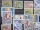 1114/20 'Folklore II' - Postfris ** - Côte: 37,5 Euro - Unused Stamps