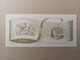 Billete De Santa Helena De 1 Pound Serie A, Año 1981, UNC - A Identificar