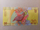 Billete De Samoa De 20 Tala, Año 2008, UNC - Samoa