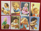 19 Cartes -  Enfant , Enfants , Jouet , Jouets - Other & Unclassified