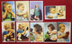 19 Cartes -  Enfant , Enfants , Jouet , Jouets - Other & Unclassified