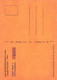 Bibliothèque Scoute Claude Marchal Tirage Limité N0 07 P. Breydel Art Scout Scoutisme Les Buttes 1981  (10 X 15 Cm) - Scoutisme