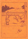 Bibliothèque Scoute Claude Marchal Tirage Limité No 07 A Jamboree W. Heath Robinson  Scoutisme 1984 Buttes (10 X 15 Cm) - Scoutisme