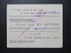 GB 30. / 31.12.1912 Bedruckte Ganzsache Vyse, Sons & Co. London Stocktaking Nach Breslau Gesendet - Storia Postale