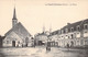 CPA - FRANCE - 61 - LA CHAPELLE MONTLIGEON - La Place - Animée - Enfants - Hotel - Other & Unclassified