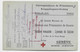 HELVETIA GERMANY  CARTE  PRISONNIERS KRIEGS  CAMP MERSEBURG ALLEMAGNE 1915 POUR COMITE BERNOIS SECTION ROMANDE GENEVE - Oblitérations