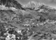 HAUTES ALPES  05  L'ARGENTIERE-LA BESSEE - VUE PANORAMIQUE AERIENNE - L'Argentiere La Besse