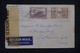 CANADA - Enveloppe De Montréal Pour La France Par Avion Avec Contrôle Postal - L 135149 - Cartas & Documentos