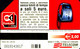 G 2191 693 C&C 4322 SCHEDA TELEFONICA USATA XXL5 BUONA QUALITA' - Public Themes