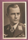 Cp Photo Hoffmann - Leutnant Hans Strelow - Guerra 1939-45