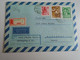 D191629  Hungary  Registered  Airmail Cover To Canada 1967     Montreal - Covers & Documents